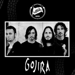 Gojira - Backbone (Ft. Randy Blythe) (Chile 2015)