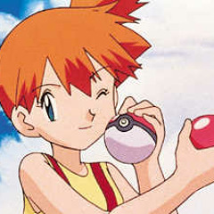 Misty - Groovy Godzilla X ceruleancerise