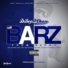 1) 100 Barz From Daygo