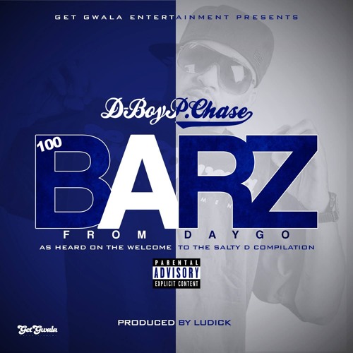 1) 100 Barz From Daygo