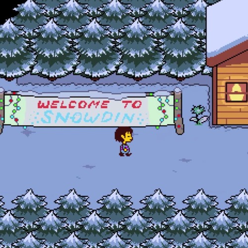 Undertale Snowdin Town Remix