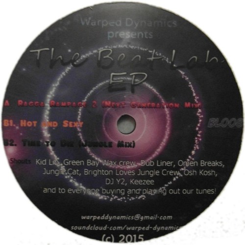 Warped Dynamics - Hot And Sexy