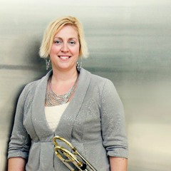 Ave Verum, Karl Jenkins; Karen Marston, Trombone; Jeff Cooper, Piano