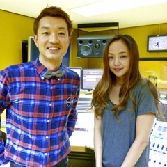 安室奈美恵 By 坂田千春