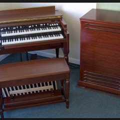 Organ And Voice Music Vibe