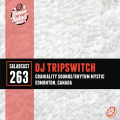 House Saladcast 263 | Dj Tripswitch