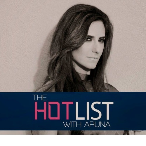 The Hot List with Aruna: Episode 087 (Silk Royal Showcase 05 Feature & Contest)