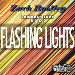 Laidback Luke & D.O.D - Flashing Light (Zach Bootleg)