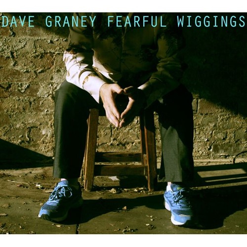 2014 studio album - FEARFUL WIGGINGS - a solo set