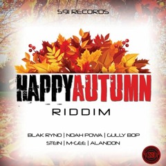 Happy Autumn Riddim Mix