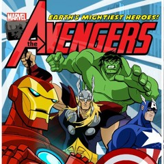 Bad City - Fight As One (Opening Song) Avengers Earth's Mightiest Heroes!