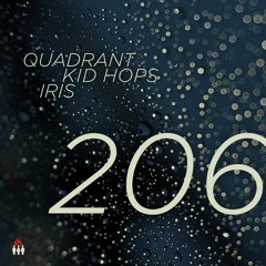 11. Quadrant + Kid Hops + Iris - The Only Way Out Is Through feat. Klute