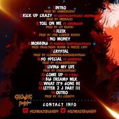 2.Kick Up Crazy Ft Loudpackstackz Greenlight Prod By (Menace)