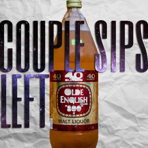 Couple Sips Left - PB + Jonn Dray - Prod. Jonn Dray X OGD Ingram