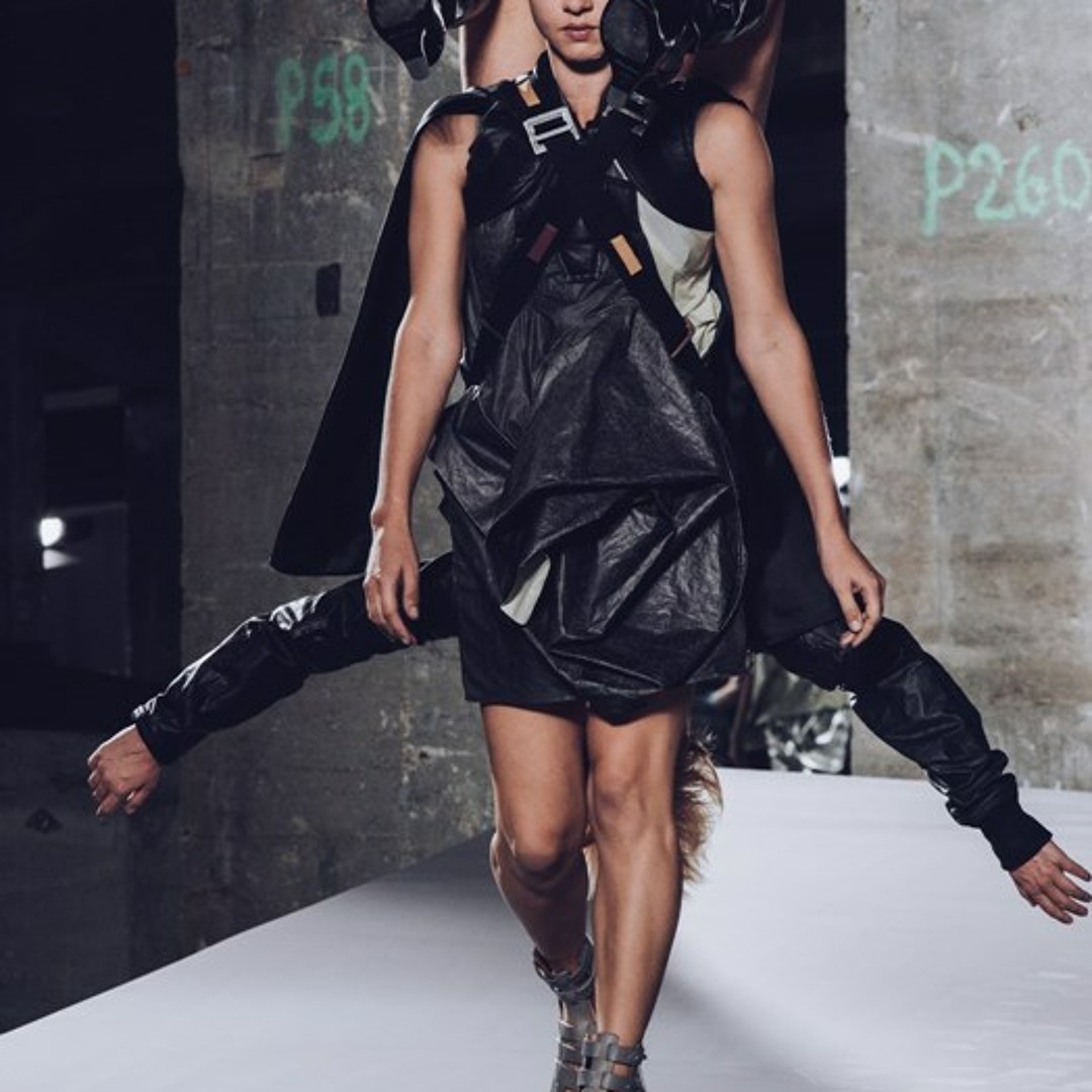 Stream RICK OWENS ' CYCLOPS ' SPRING - SUMMER 2016 WOMENS by Ignat