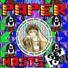 Paper Hosts Get Low [M.I.A. x Ouran High School Host Club x DJ Snake]