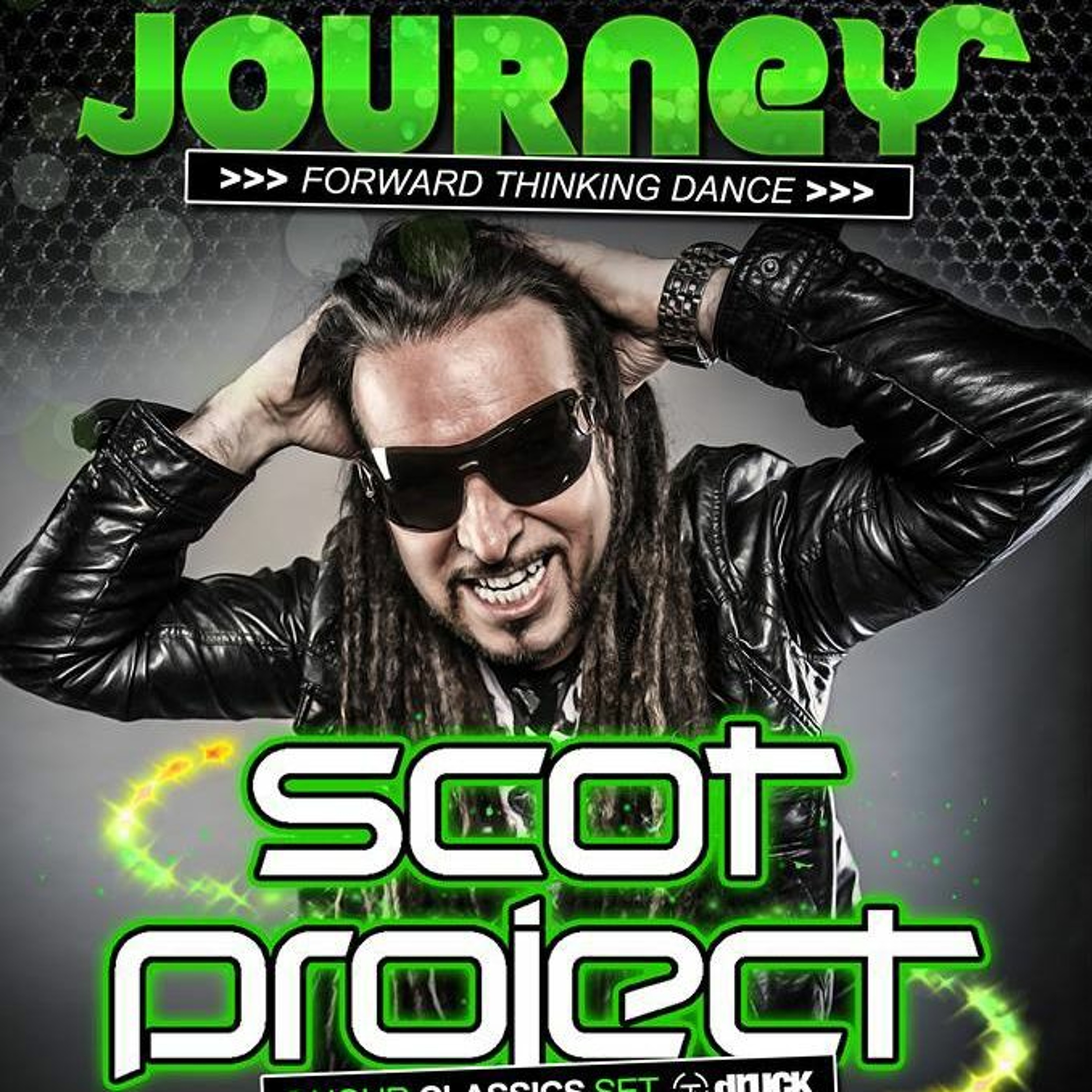 Anjunabeats Classics - Hywel Matthews B2B Joe Byrne Live @ Journey 2nd Oct 2015 episode artwork