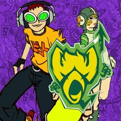 Tell Juno To Sleep [Jet Set Radio x Wolfgun x What So Not]