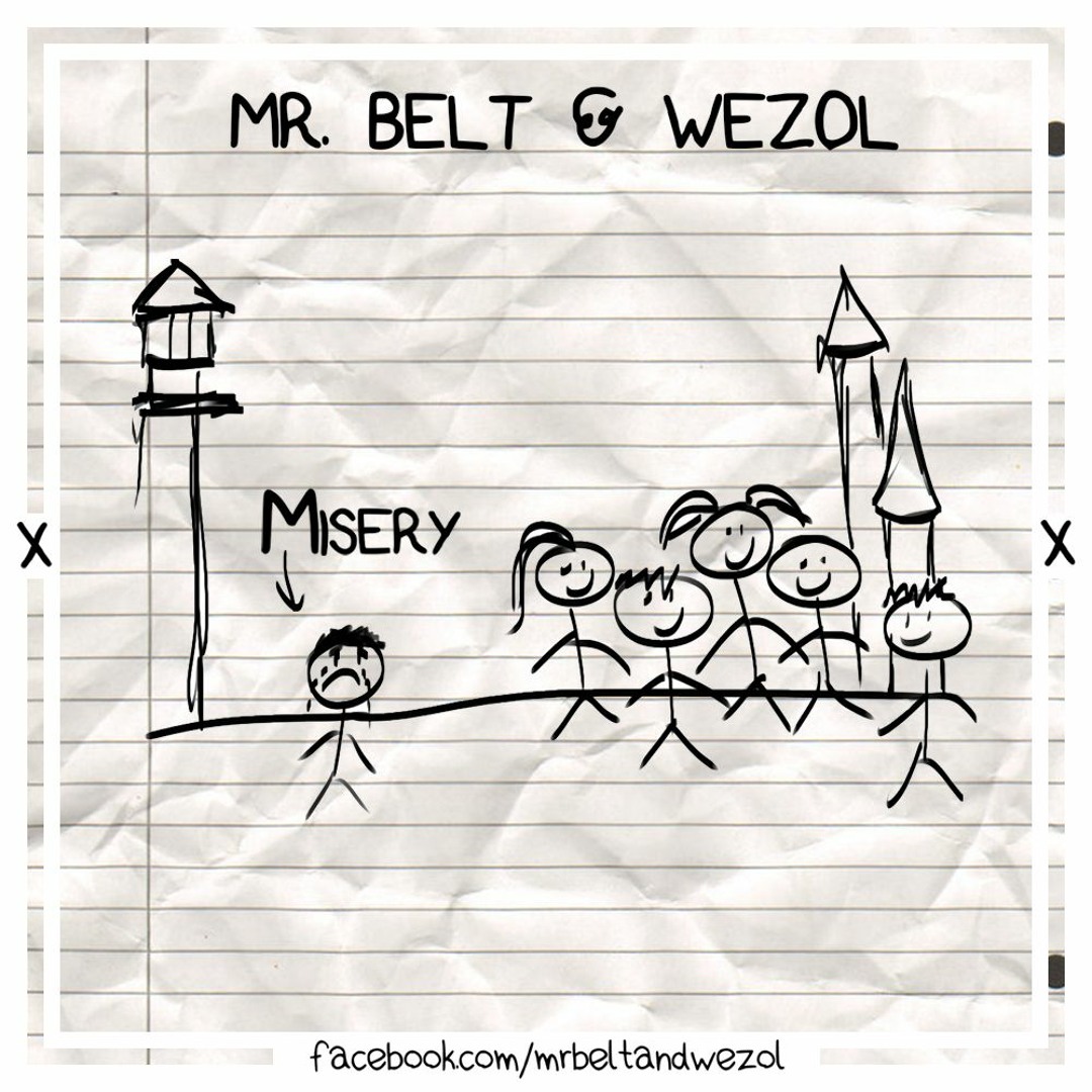 Stream Mr. Belt & Wezol - Misery (Original Mix) [FREE DOWNLOAD] by