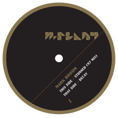 Mark Broom 'Stunned (97 mix) / Decay'