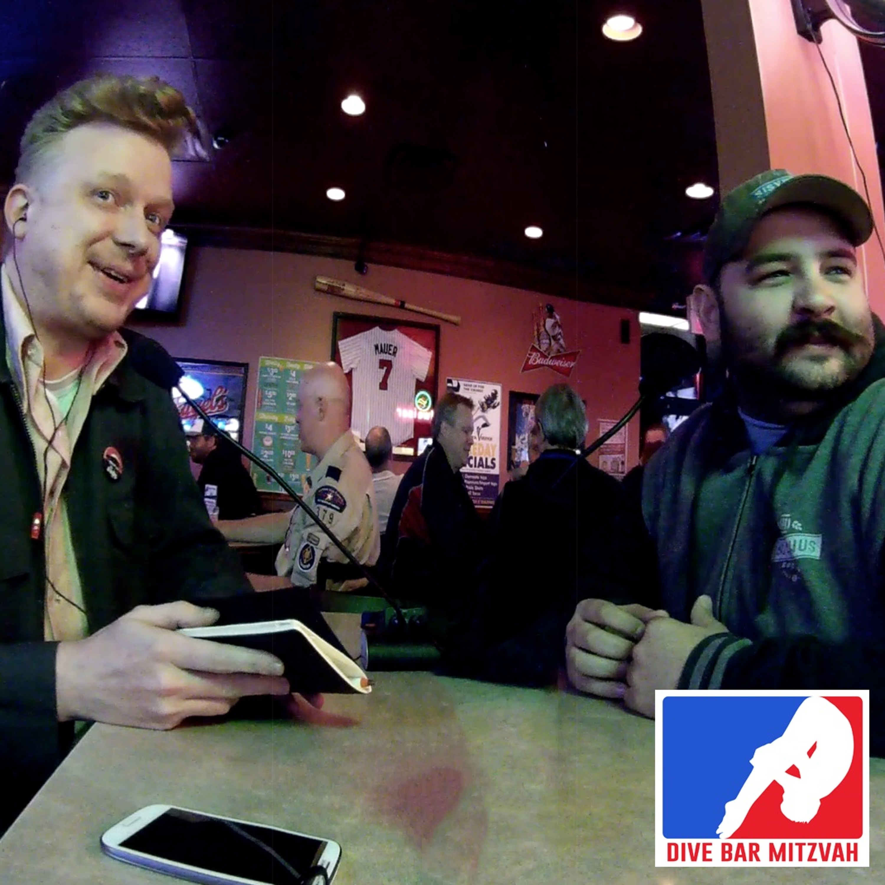 Texa Tonka Lanes with Corey Adam