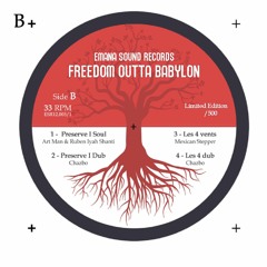 Art Man feat Ruben Iyah Shanti & Chazbo - Preserve I Soul