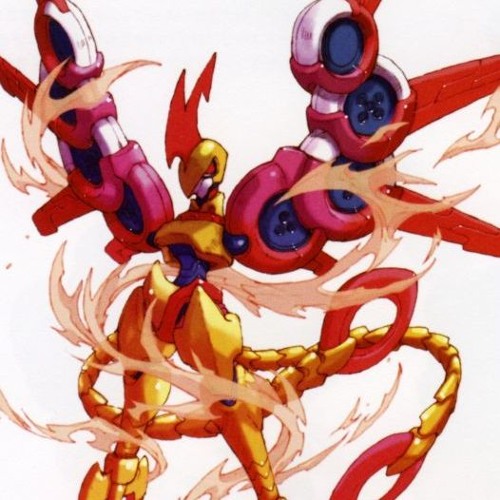 Gravity (Nuclear Plant Stage) [Megaman Zero Remix]