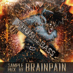 Brainpain - Drum & Bass Sample Pack 001 (Demo Mix)