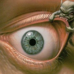 BLUE EYED DEMON