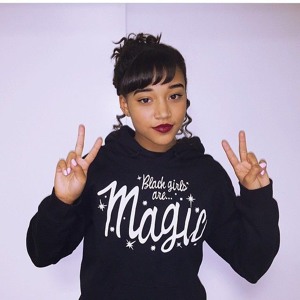Black Girl Magic (feat. Letters Fitzgerald) (prod. by irrelevant papi)