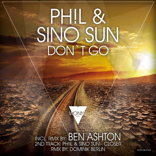 OUT NOW: PH!L & Sino Sun - Closer (Dominik Berlin Remix)