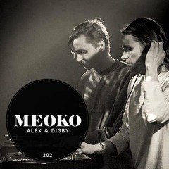 Meoko 202 - Alex & Digby