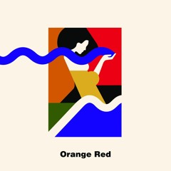 Orange Red - Ocean
