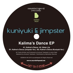 Kuniyuki & Jimpster  -    Kalima's Dance EP ( preview )