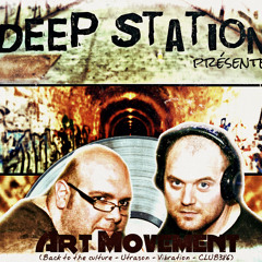 Art Movement @ Deep Station 02/10/2015