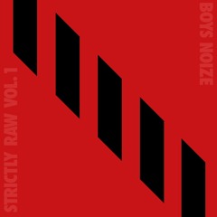 #3 Winner Remix Contest - Boys Noize & PILO "Cerebral" (Topi Remix)