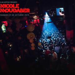 Nicole Moudaber - Club Vértigo CR 03 10 2015