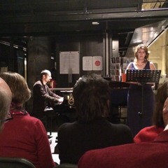 "5 Liebeslied" from the "Senna Hoy cyclus"