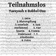Yaesyaoh x BobbelOne - Vier Spuren