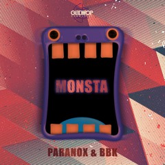 Paranox & BBK - Monsta