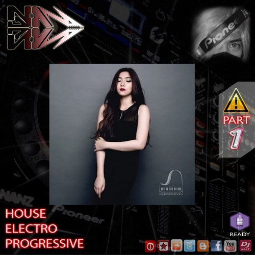 Isyana Sarasvati - Tetap Dalam Jiwa (Ginan Nanz Remix)