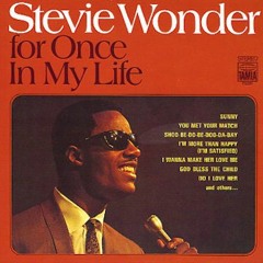 For Once In My Life - Stevie Wonder (Cover)