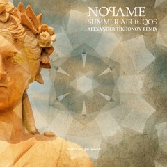 Nopame feat. QOS - Summer Air (Original Mix)
