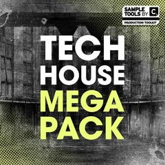 Tech House Megapack - Demo 3