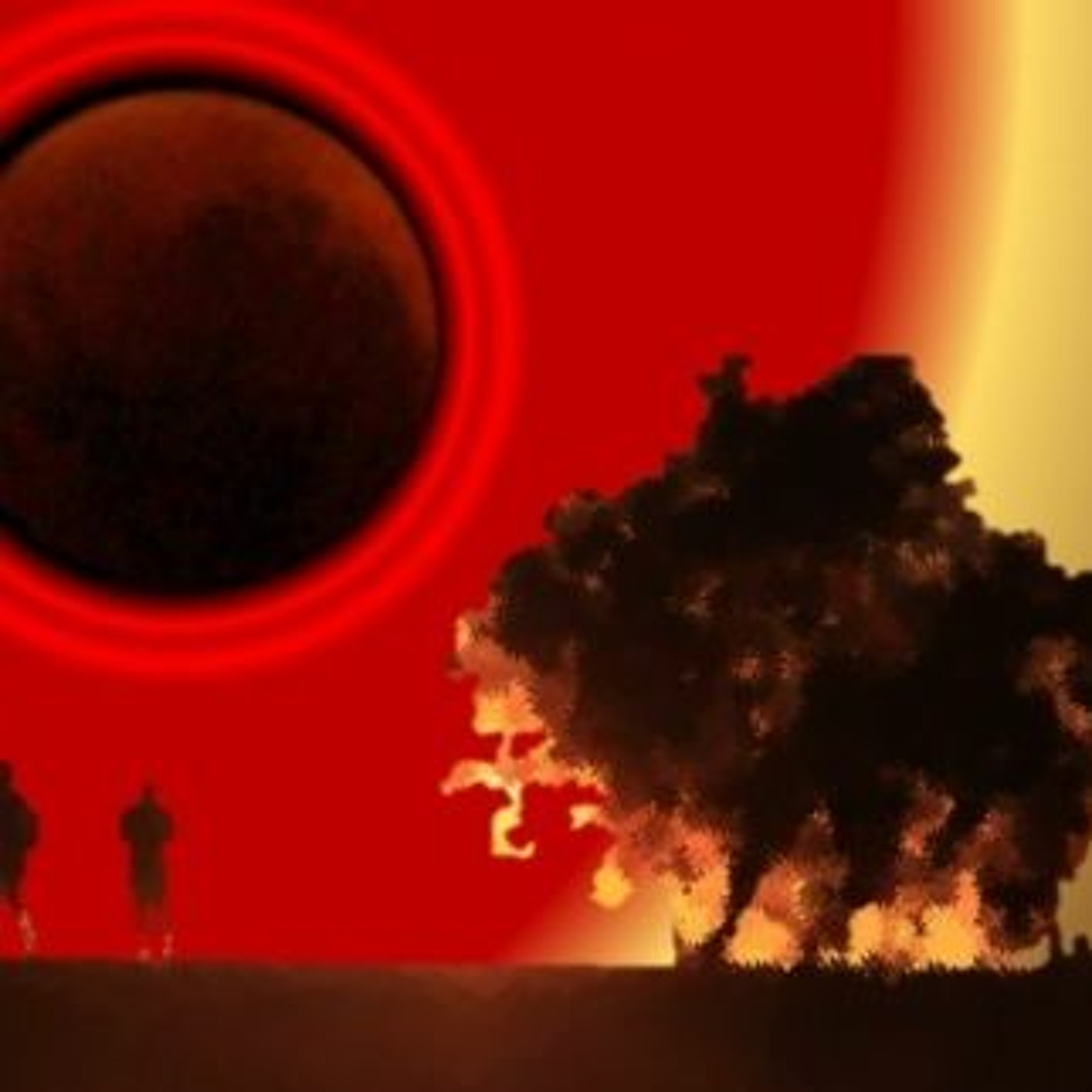 In Dune's  spice episode artwork