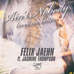 Felix Jaehn feat. Jasmine Thompson - Ain't Nobody (GRAY Remix) 🎵 FREE DOWNLOAD