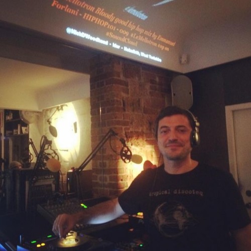 Emile Omar • DJ set • LeMellotron.com