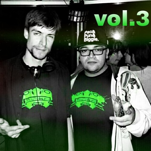 Rampage Twinz Basement Kids Vol. 3