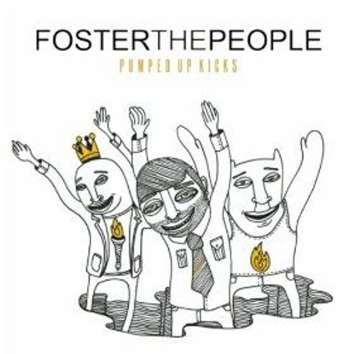 Pumped Up Kick - Faster The People (Cover Acoustic) by PriagaDesman