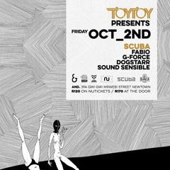 Fabio @ TOYTOY Ft SCUBA 2015 - 10 - 02